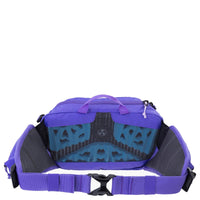 Evoc Hip Pack 3 - Gürteltasche 28 cm (violet) - Ansicht 2