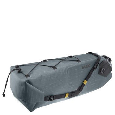 Evoc Seat Pack Boa 12 - Satteltasche (Bikepacking) 75 cm (steel) - Markenkoffer