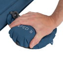 Exped Basecamp DeepSleep Mat 7.5 LW - Schlafmatte 197 cm (ocean) - Ansicht 3