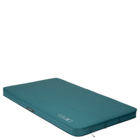 Exped Basecamp MegaMat Duo M - Schlafmatte 183 cm (cypress) - Markenkoffer