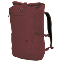 Exped Everyday Metro 30 Rolltop - Rucksack 56 cm (burgundy melange) - Markenkoffer