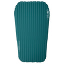 Exped Expedition Dura 5R Duo M - Schlafmatte 183 cm (cypress) - Markenkoffer