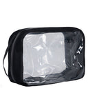 Exped Organizer Cube Clear 6 -Packsack 25 cm (black)