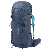 Exped Trekking Thunder 50 Women's - Rucksack 75 cm (navy)