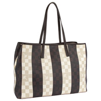 Joop Women Piazza Rigato Imogen - Bolso shopper 40 cm (seal brown)