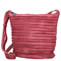 FREDsBRUDER Riffelinchen - Bolso de hombro 28 cm (black)