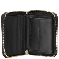 Guess Laurel II SLG Small Zip Around - Geldbörse 4cc 11 cm (black) - Ansicht 2