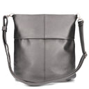 zwei Mademoiselle M12 - Schultertasche 32 cm (cosmos) - Ansicht 4