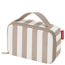 reisenthel thermocase - Brotzeitbox 20 cm (summerstripes coffee) - Ansicht 2