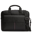 Tommy Hilfiger Central - Laptoptasche 38.5 cm (black)