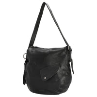 FREDsBRUDER My Forever Friend - Schultertasche 31 cm (black) - Ansicht 2
