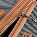 Delsey Paris Helium Ultimate - 4-Rollen-Trolley L 77 cm erw. (silber) - Ansicht 10