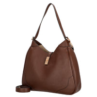 Joop Palazzo Lisa - Schultertasche 33 cm (brown) - Ansicht 2