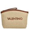 Valentino Bags Maiam - Kulturbeutel 32 cm (naturale/cuoio)