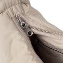 Sandqvist Curve Half Moon Bag S - Umhängetasche 26 cm (beige) - Ansicht 4