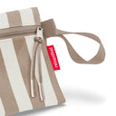 reisenthel maxi case - Kulturbeutel 28 cm (summerstripes coffee) - Ansicht 4