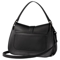 Furla Flow M - Bolso de hombro 26 cm (black)