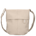 zwei Mademoiselle M45 - Schultertasche 22 cm (nubuk-linen)