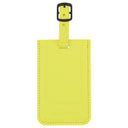Samsonite Ta Revolution Rectangle Luggage Tag - Kofferanhänger 2tgl. (lime)