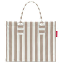reisenthel Daily Shopper - Shopper 42 cm (summerstripes coffee)