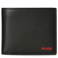 HUGO Men Tibby 2.0 4cc Coin - Geldbörse 4cc 11 cm (black)