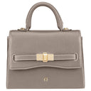 Aigner Farah - Henkeltasche S 28 cm (taupe)