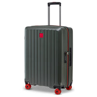 Stratic BUZZ - 4-Rollen-Trolley M 65 cm erw. (olive) - Ansicht 3