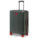 Stratic BUZZ - 4-Rollen-Trolley M 65 cm erw. (olive) - Ansicht 3