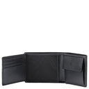 HUGO Subway Trifold - Geldbörse 8cc 11 cm (black) - Ansicht 3