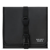 Delsey Paris Maubert 2.0 - Kulturbeutel 26 cm (schwarz)