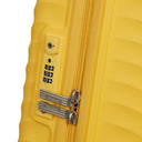 American Tourister Selection Diablast - 4-Rollen-Kabinentrolley 55 cm (digital yellow) - Ansicht 8