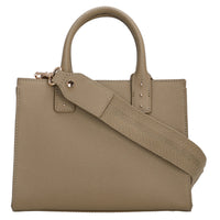 Liu Jo Halona - Henkeltasche S 23 cm (mud) - Ansicht 4