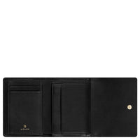 Aigner Deborah - Cartera 5 ranuras para tarjetas 12 cm (marrón coñac)