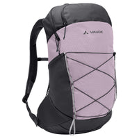 Vaude Agile Air 20 - Mochila de senderismo 53 cm (color: negro)