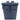 reisenthel travelling rolltop - Mochila 15.6" 53 cm (color: espiga azul marino)