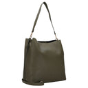 Seidenfelt Meloy Hobo - Schultertasche (olive) - Ansicht 5