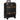 Brics Bellagio - 4 - Rollen - Kabinentrolley mit Vortasche 55 cm erw. recycelt (black/tan) - Markenkoffer