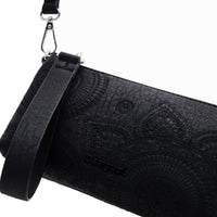 Desigual Dejavu Dortmund Baby - Umhängetasche 20 cm (schwarz) - Ansicht 4