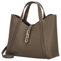 Furla Goccia Tote - Tote Bag S 28 cm (muddy gray)