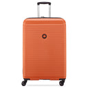Delsey Paris Freestyle - 4-Rollen-Trolley L 76 cm (rot)