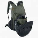 Evoc Ride 12L - Fahrradrucksack 47 cm (dark olive/black) - Ansicht 6