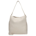 Seidenfelt Meloy Hobo - Schultertasche (soft cream)