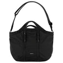 Sandqvist Grid Expandable - Umhängetasche erw. (black)