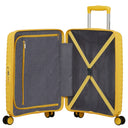 American Tourister Selection Diablast - 4-Rollen-Kabinentrolley 55 cm (digital yellow) - Ansicht 6