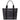 Napapijri Women's H-Nuage T - Shopper 42 cm (negro)