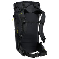 Haglöfs Magma Roll-top 40 WR - Mochila de senderismo 52 cm (negro verdadero)