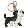 Seidenfelt My Dachshund - Anhänger (black&gold)