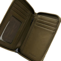 Desigual Mone Bubbles Marisa Small - Monedero 5cc 14 cm (verde)