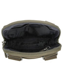 Joop Jeans Mirano Rafael - Schultertasche XS 18 cm (khaki) - Ansicht 3