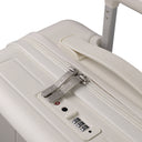 Travelite Panello - 4-Rollen-Kabinentrolley S Slim 55 cm (ivory) - Ansicht 8